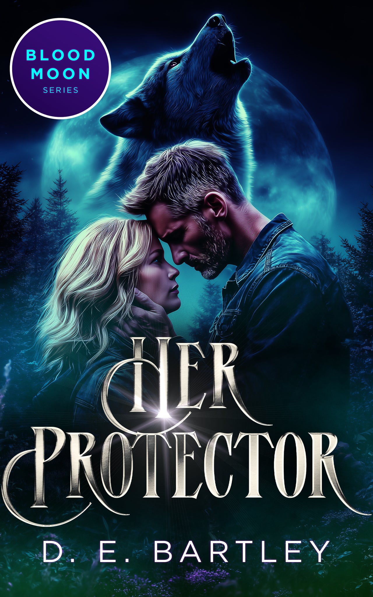 Cover image for Her Protector ISBN 9781036711979